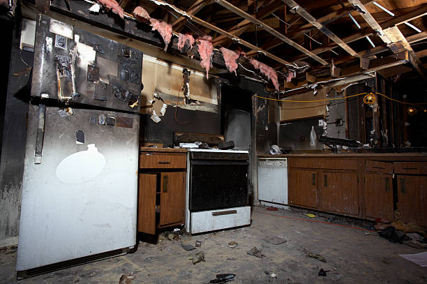 Licensed Fire Damage Assessment service in Carmel, IN - Meridian Smoke Damage
